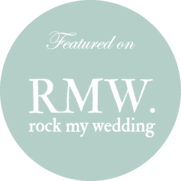 Prensa - Logotipo de Rock My Wedding - Blog de bodas